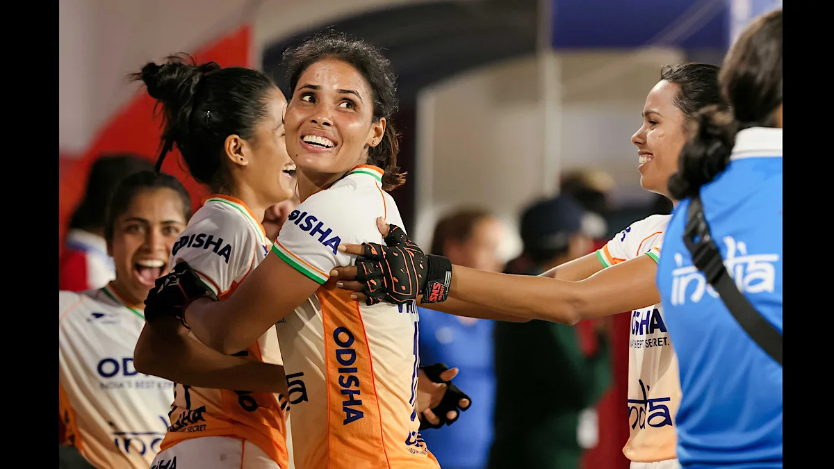 PM Modi’s letter a lifelong inspiration for me: Vandana Katariya