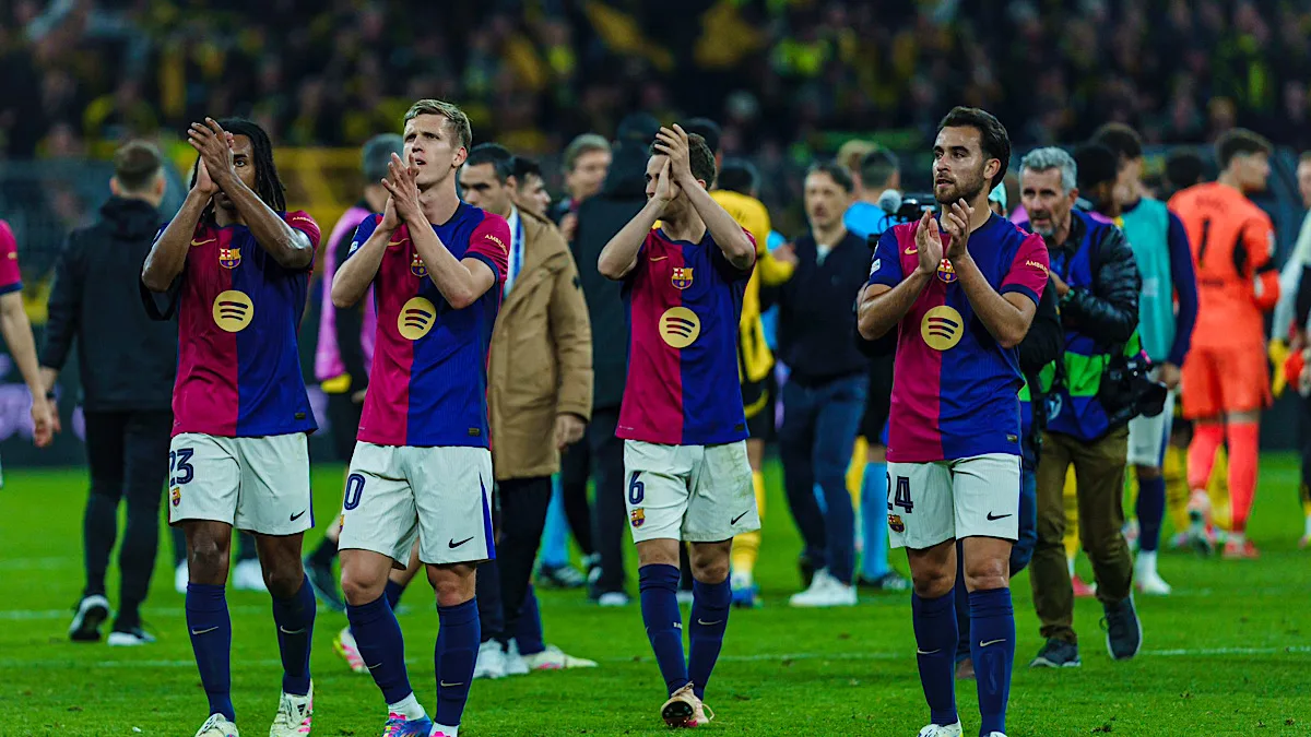 La Liga: Home games for Barca, Real after different Champions League fortunes