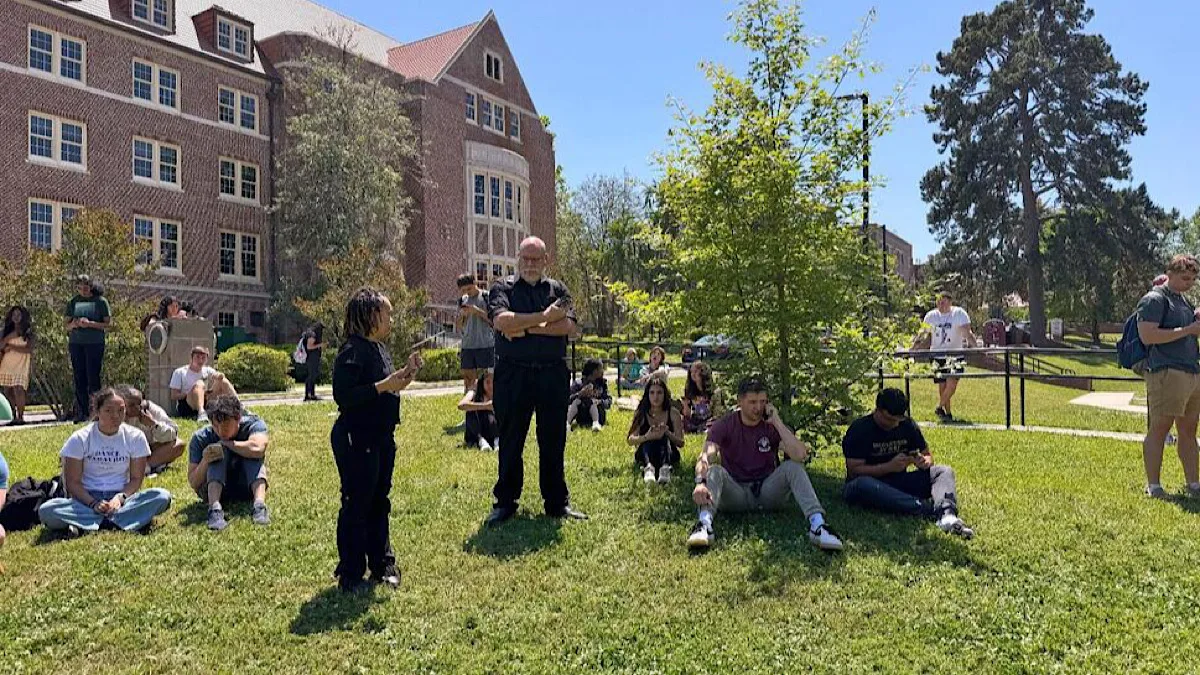 5 killed, 4 injured in US university shooting