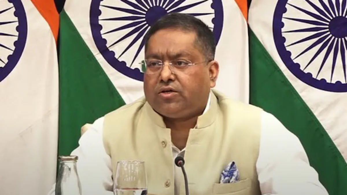 Focus on protecting rights of own minorities: India slams B’desh on Bengal violence comment