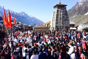 Kedarnath Dham to reopen on May 2