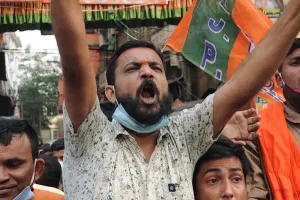 BJYM to hold ‘Save Bengali Hindus’ rally in Kolkata amid tensions over Murshidabad violence