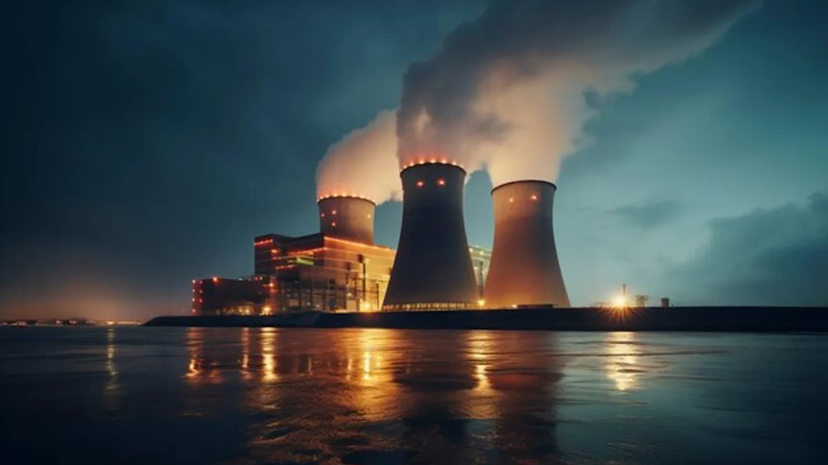 Nuclear Reboot