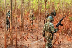 In Bokaro’s rugged terrains, Security Forces gun down 8 Maoists