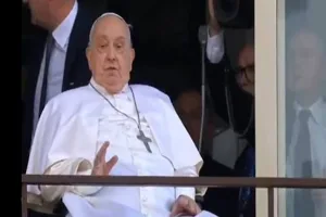 Pope Francis dies aged 88, says Vatican