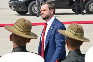 US Vice Prez Vance in Jaipur, to speak at Rajasthan International Centre today
