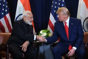 PM Modi tells Prez Trump Pahalgam perpetrators will be punished