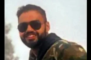 Haryana’s Naval officer, married on April 16, killed in Pahalgam terror attack