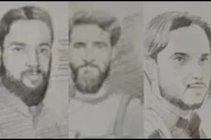 Security forces release sketches, photos of terrorists who carried out Pahalgam attack