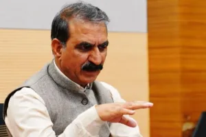CM Sukhu directs police to intensify security in Himachal Pradesh following Pahalgam terror attack