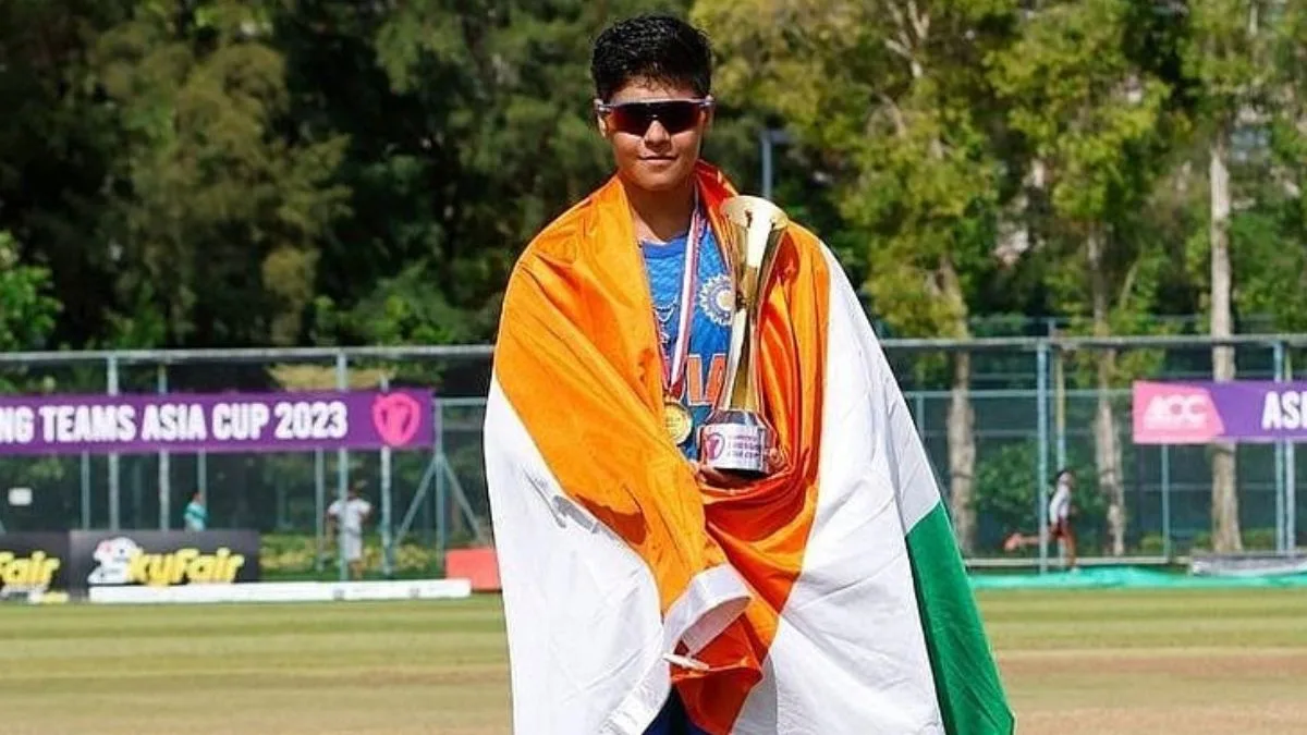 Chandigarh pacer Kashvee Gautam earns maiden national call-up