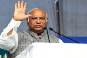 BJP, RSS conspiring to portray Patel and Nehru’s relations as non-cordial: Kharge