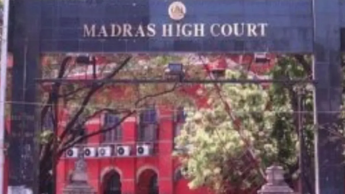 Madras HC orders FIR against DMK minister for derogatory remarks on sex workers, Saivism, Vaishnavism