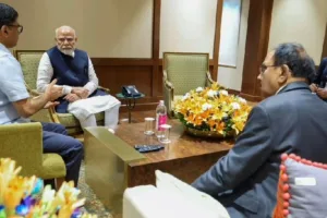 Pahalgam terror attack: Modi arrives in India, holds key meeting with Jaishankar, NSA Doval