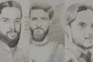 Pahalgam attack: Security agencies release sketches of 3 suspects