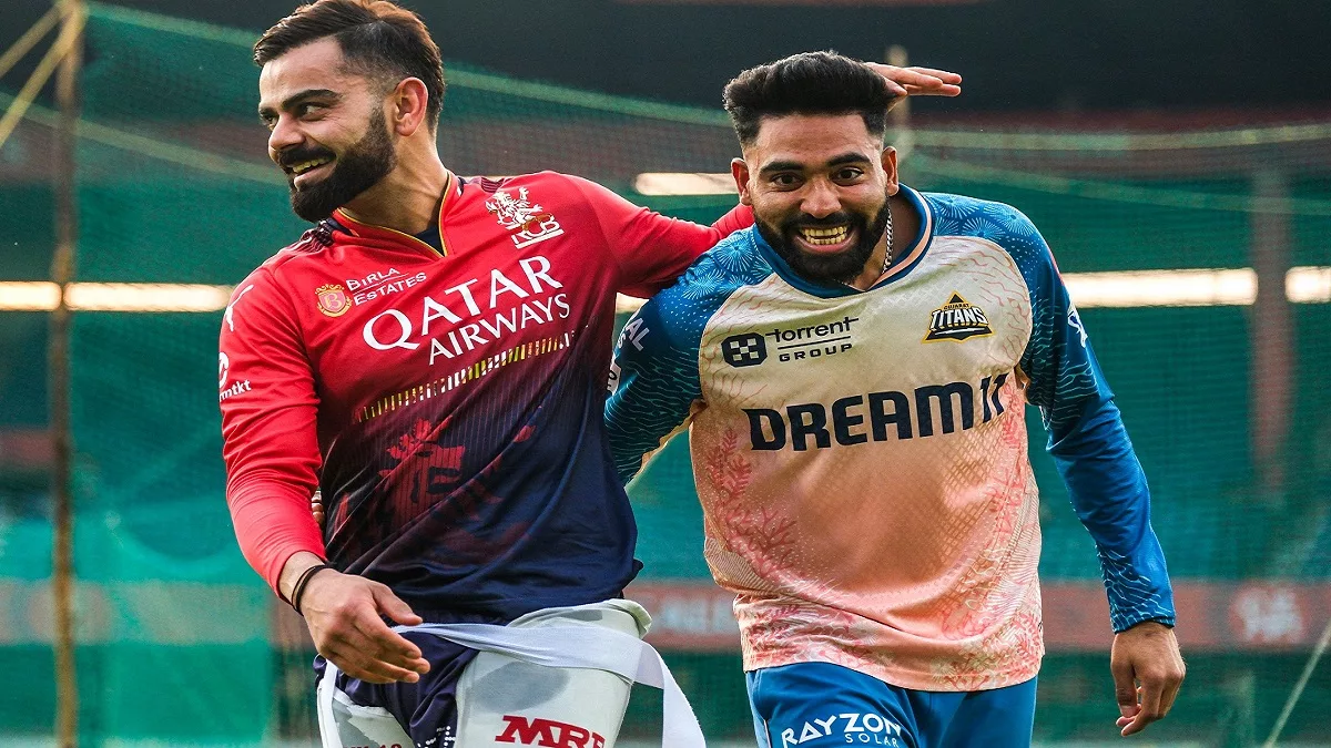 IPL 2025: Table-toppers RCB look to build on early momentum against Gujarat Titans