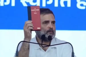 BJP, RSS attacking India’s institutional framework, only Congress can defeat them: Rahul Gandhi