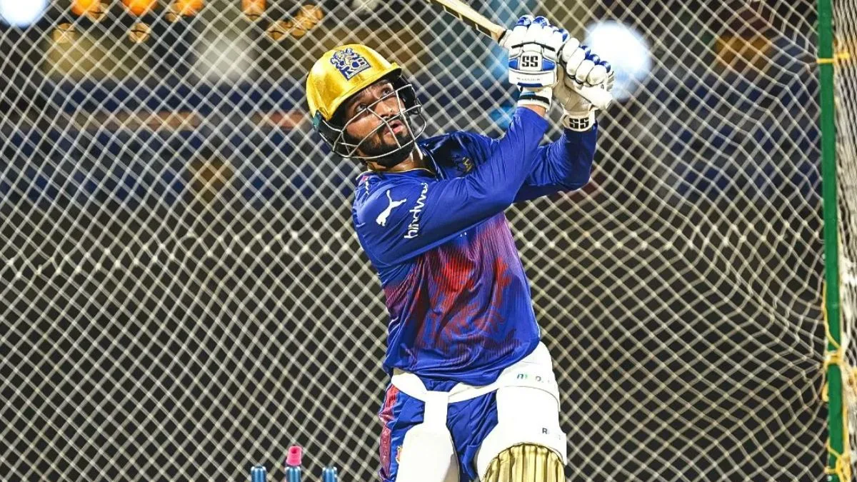 Patidar penalised after RCB ends decade-long wait for win at Wankhede