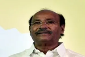 Ousting son Anbumani, PMK founder Ramadoss declares himself as party president