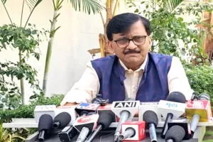 Waqf Bill meant to help industrialists close to PM grab land: Sanjay Raut