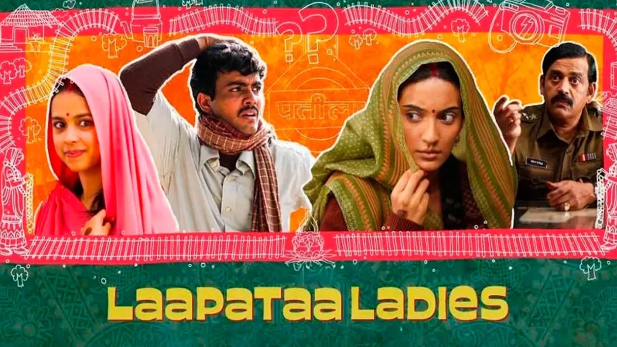 Kiran Rao’s ‘Laapataa Ladies’ accused of plagiarising Arabic film ‘Burqa City’; internet reacts