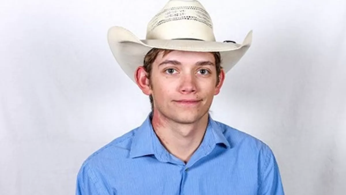 Rodeo accident claims budding bull rider, Dylan Grant