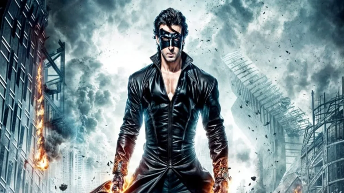 ‘Krrish 4’: Hrithik Roshan confirms taking over directorial reins