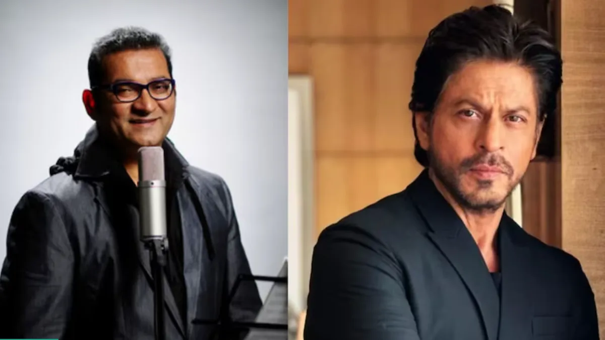 Abhijeet Bhattacharya makes a snide remark about Shah Rukh Khan