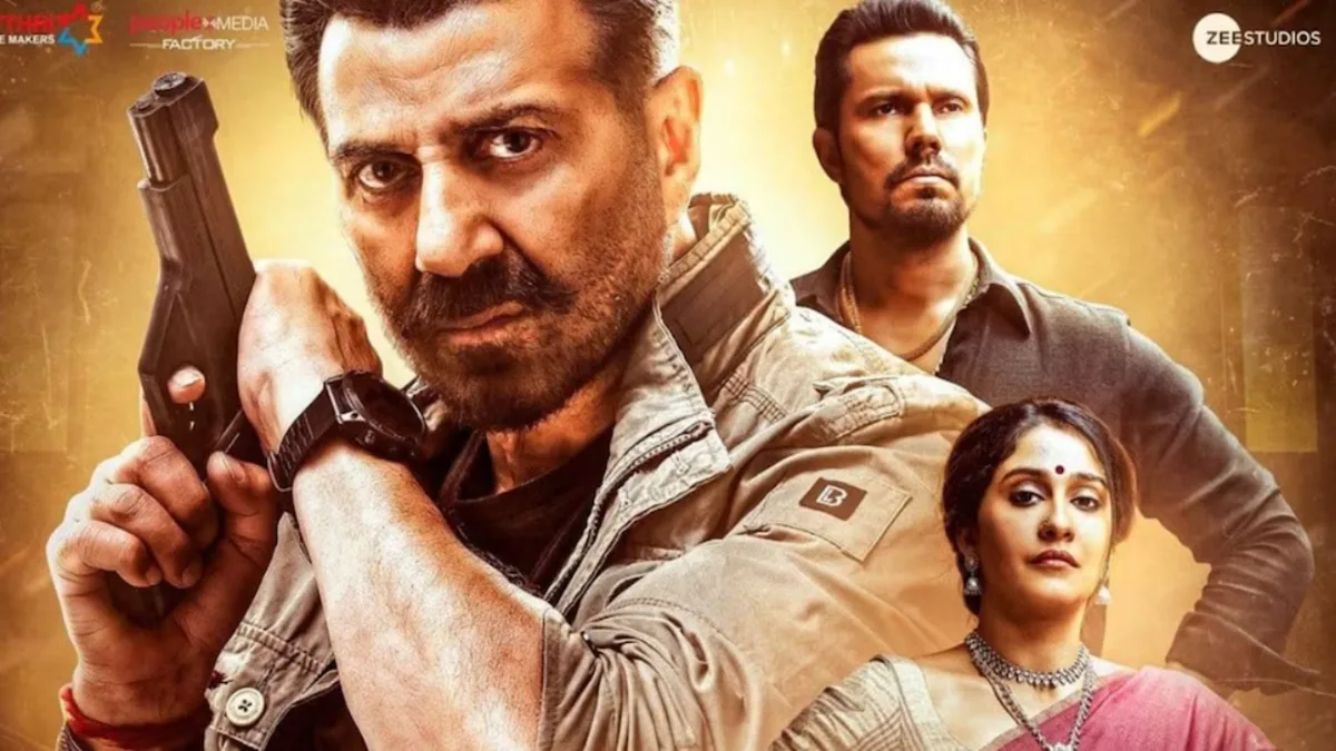 ‘Jaat’ box office collection: Sunny Deol’s film crosses 50 Cr in India