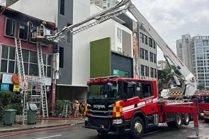 Andhra Deputy CM Pawan Kalyan’s son injured in Singapore school fire