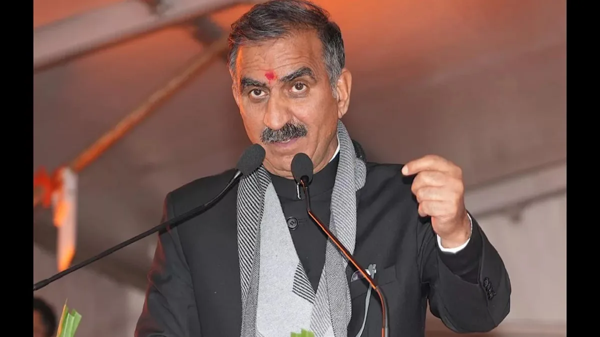 Himachal Govt to adopt education policy to ensure holistic development of school students: CM