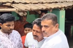 BJP demands NIA probe into Murshidabad violence over Waqf Act