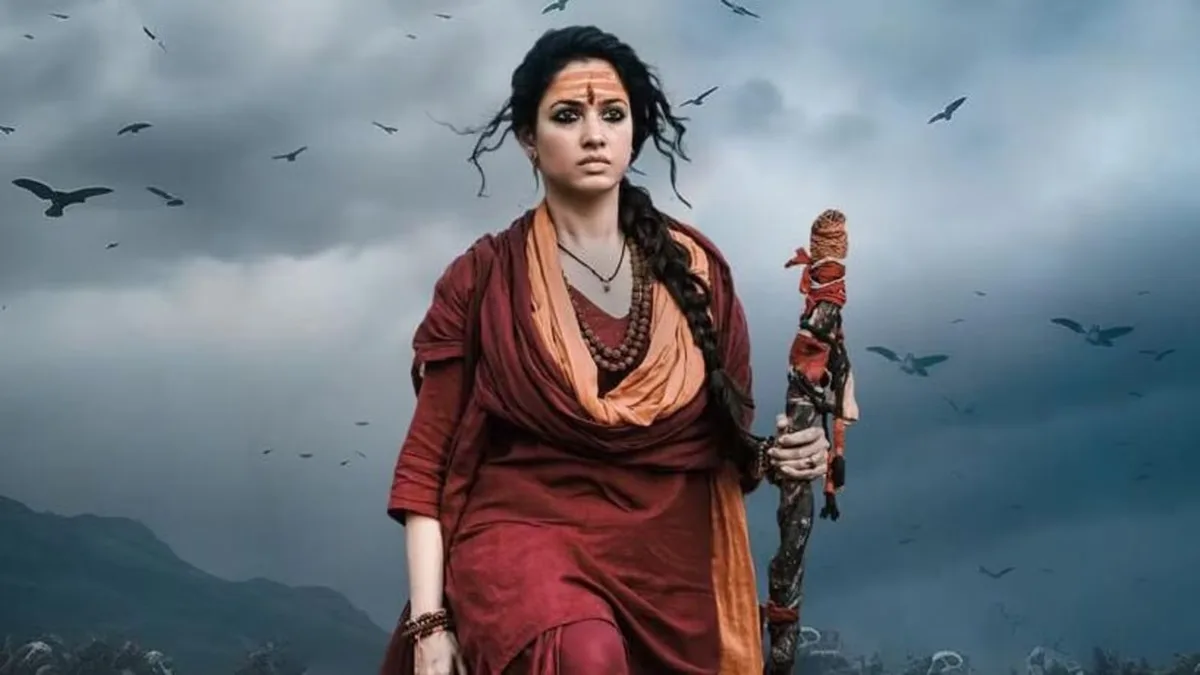 Tamannaah walked barefoot while shooting for ‘Odela 2’, says Odela creator Sampath Nandi