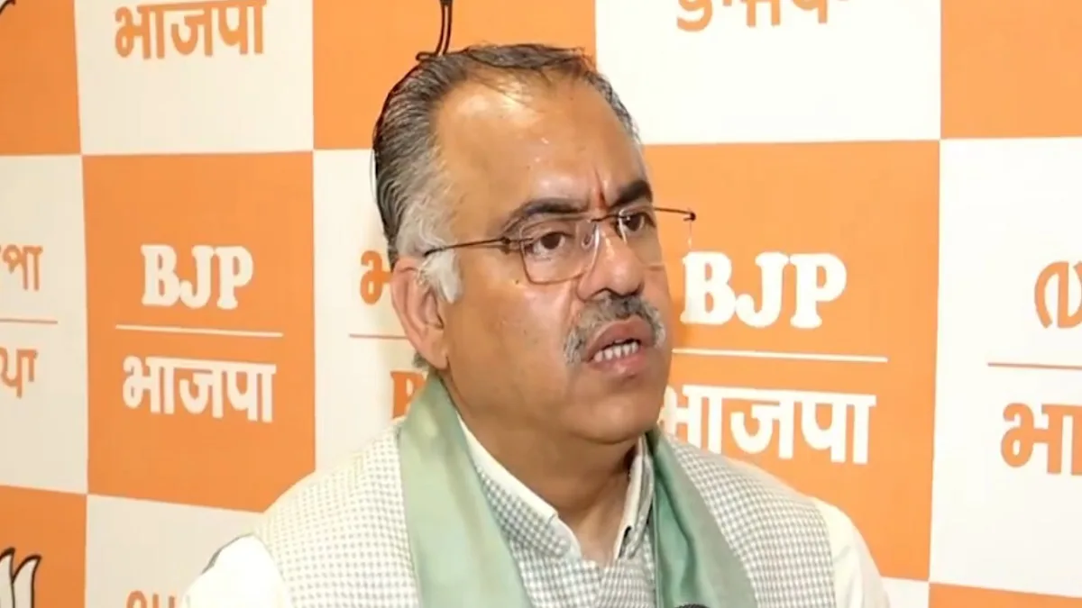 BJP demands Kejriwal’s explanation on dubious foreign funding sources