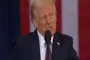 Ahead of “Liberation Day”, Trump says India dropping tariffs on American goods “very substantially”