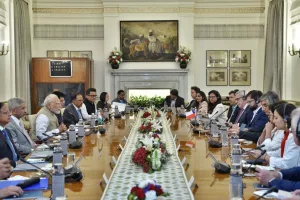 PM Modi: India, Chile to jointly fight organised crime, drug trafficking & terrorism