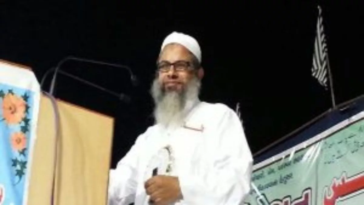 Waqf Bill reflects majoritarian mindset: Jamiat chief Madani