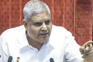 Rajya Sabha committed to promoting rights & well-being of individuals with autism: VP Dhankhar