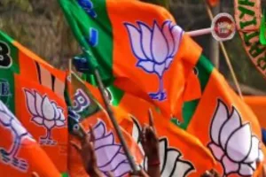 BJP claims Nehru govt humiliated Bharat Ratna Dr Babasaheb Bhimrao Ambedkar