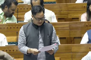 Waqf Amendment Bill not ‘anti-Muslim’: Key BJP allies in NDA govt