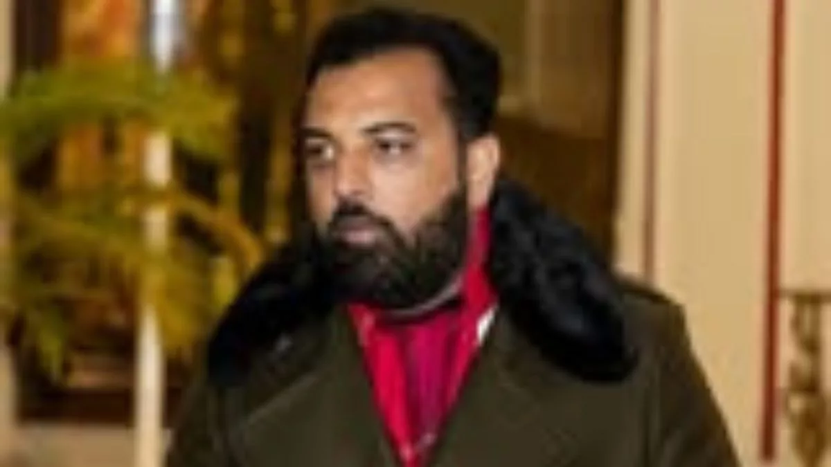 ”Gaddi Utsav’ performed to anoint Lakshyaraj Singh as successor of former Mewar royal