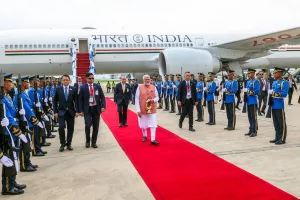 BIMSTEC has promoted regional development, connectivity: PM Modi in Bangkok