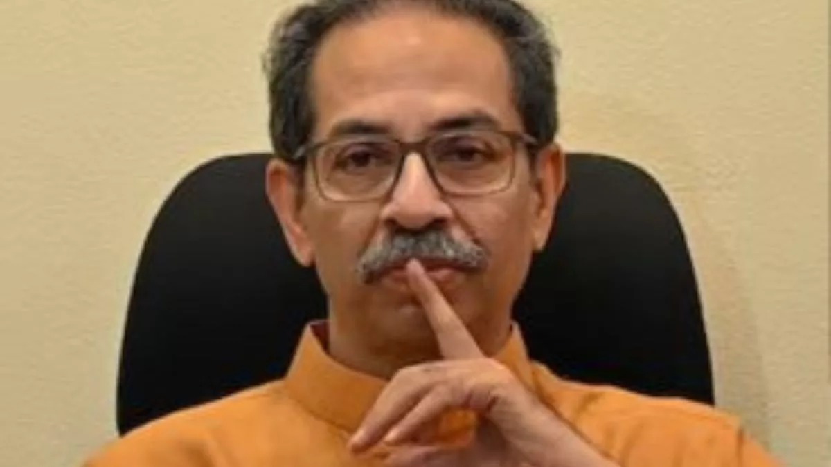 Uddhav Thackeray slams Waqf Bill’s land grab motive
