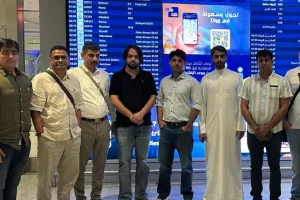 Member of Lawrence Bishnoi -Rohit Godara gang arrested in Dubai by Raj police