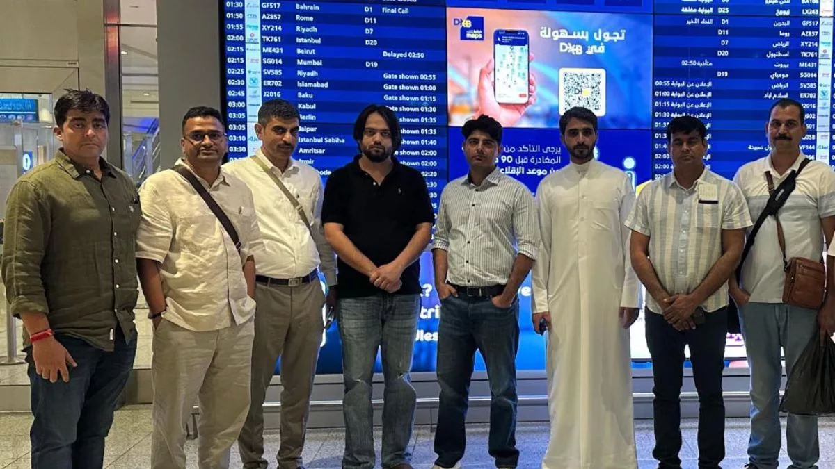 Key Lawrence-Rohit gang operative Aditya Jain deported from Dubai, produced in Rajasthan court
