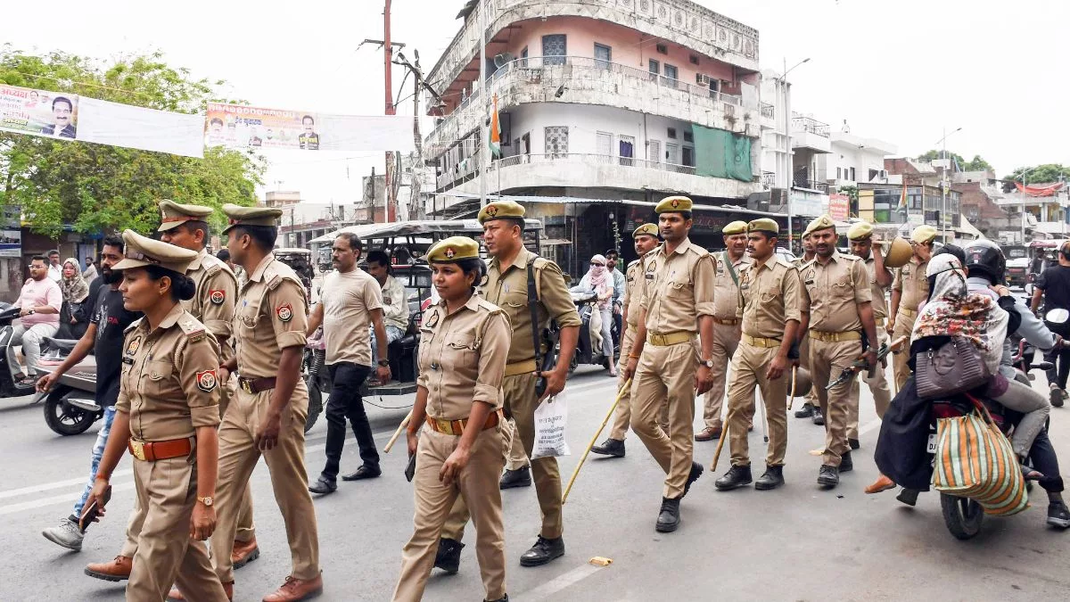 Friday prayers pass off peacefully in UP