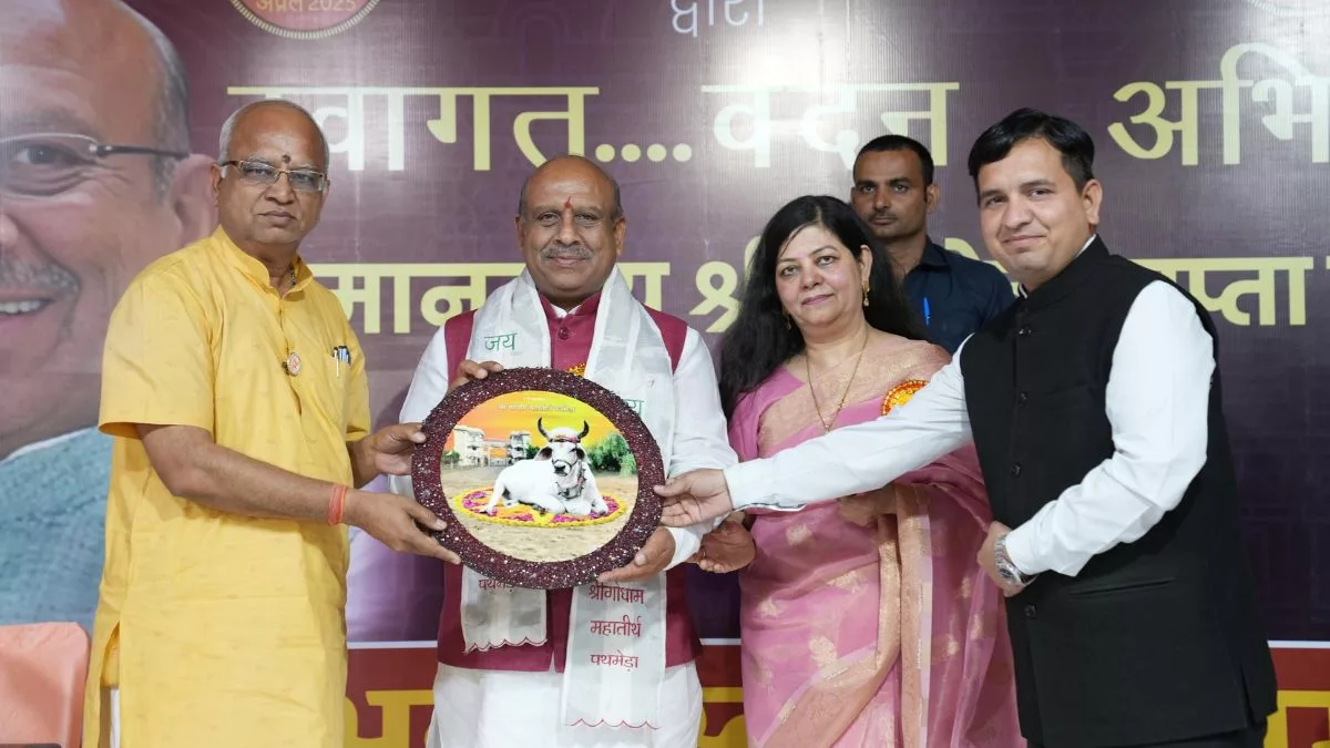 Our responsibility to fulfill expectations of 2 crore Delhiites: Vijender Gupta