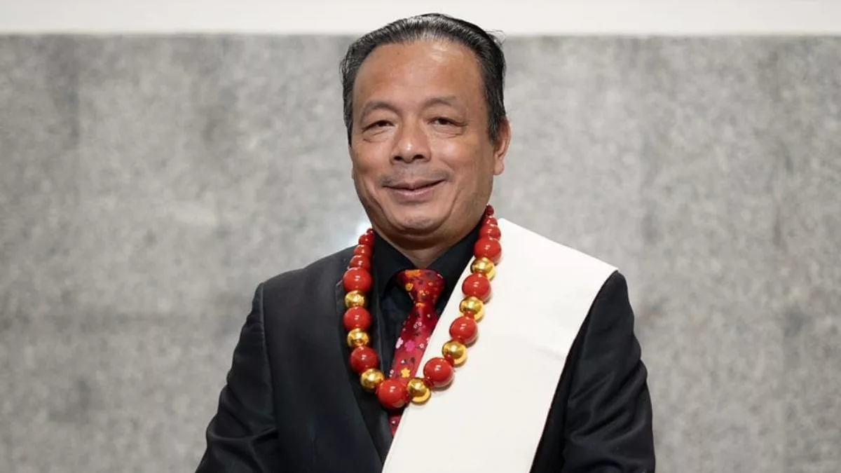Meghalaya’s push for ILP still on the table, says Minister Paul Lyngdoh