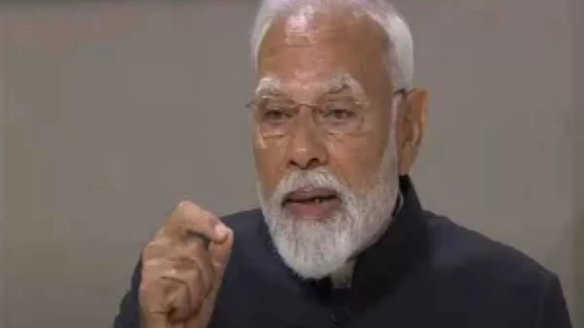 We will continue to strengthen maritime sector, ports for India’s progress: PM