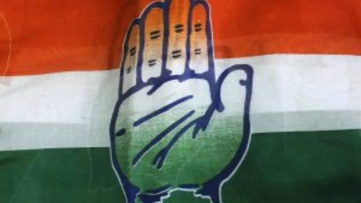 Congress restructures Rajasthan unit, adds 10 new organisational districts